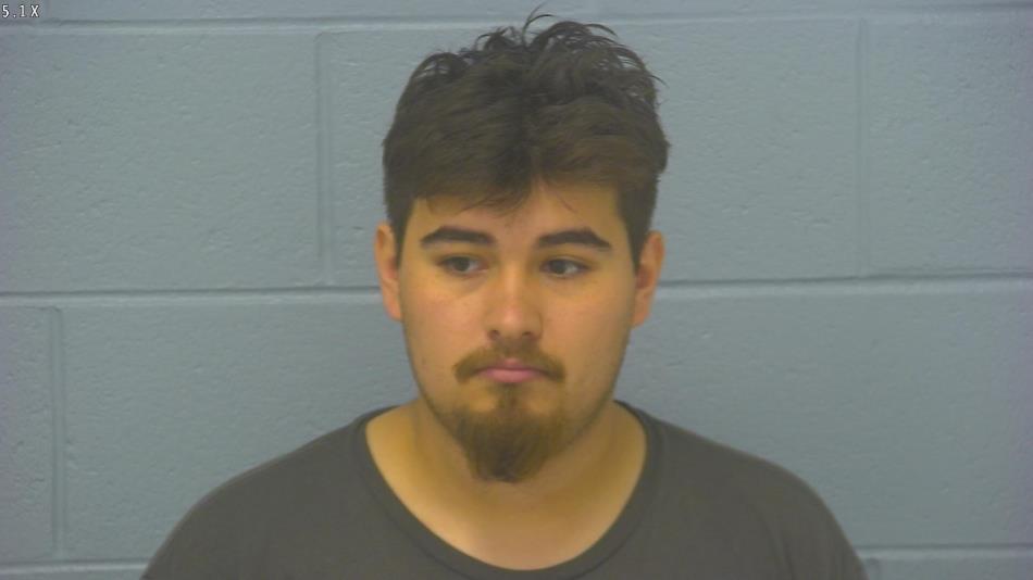 Arrest photo of ABEL NUNEZ-RIGG