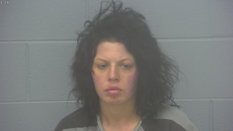 Arrest photo of ABIGAIL SIZEMORE