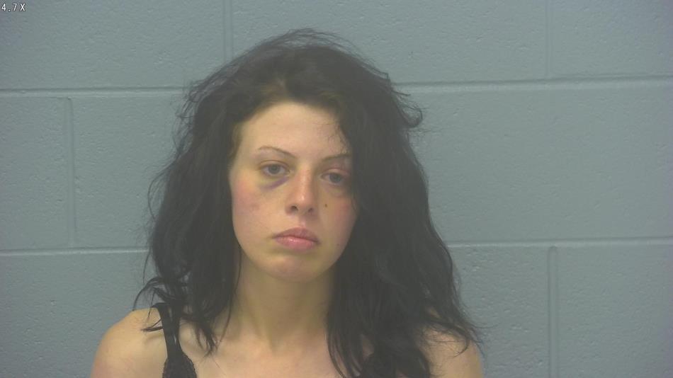 Arrest photo of ABIGAIL SIZEMORE