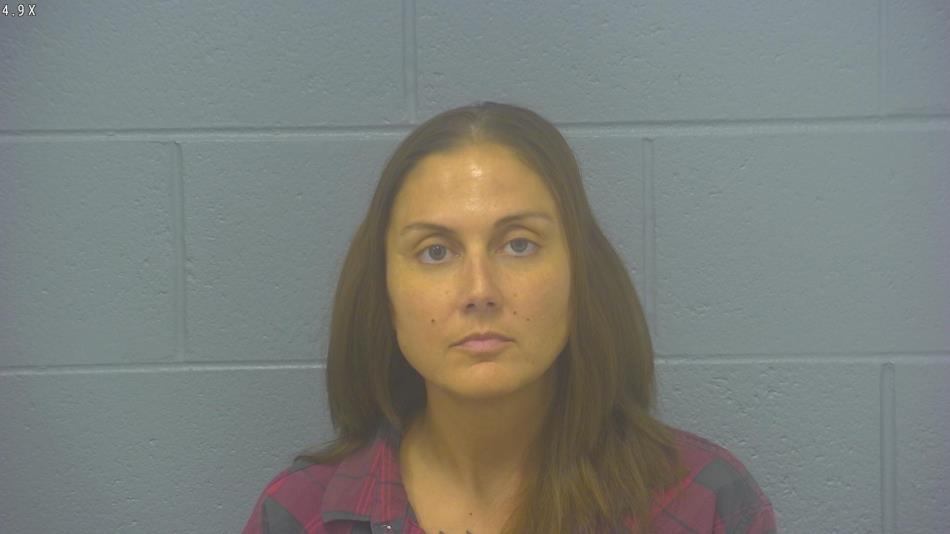 Arrest photo of ABIGAIL GRINDLE