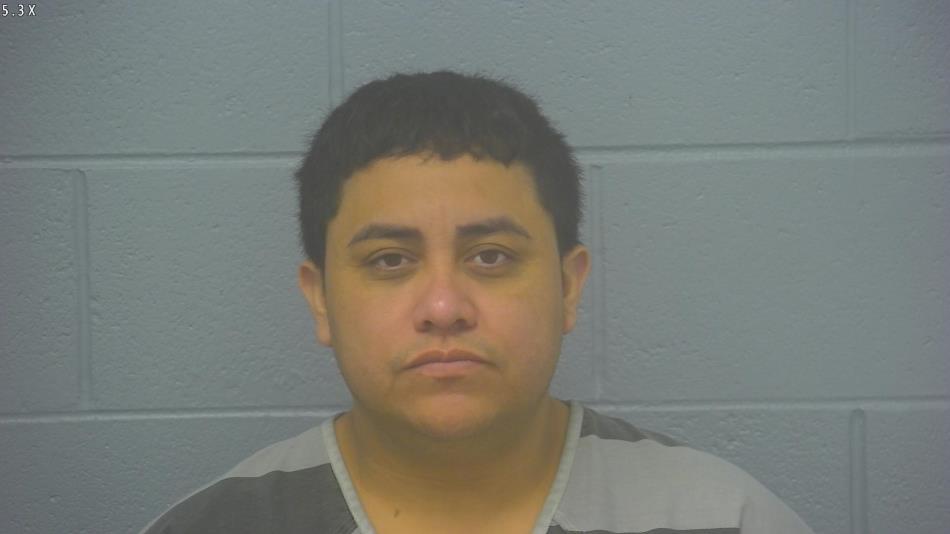 Arrest photo of ABRAHAM FERNANDEZ-FERNANDEZ