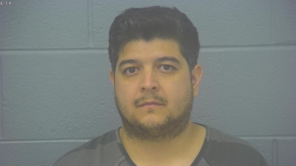 Arrest photo of ABRAHAM NAVARRETTE