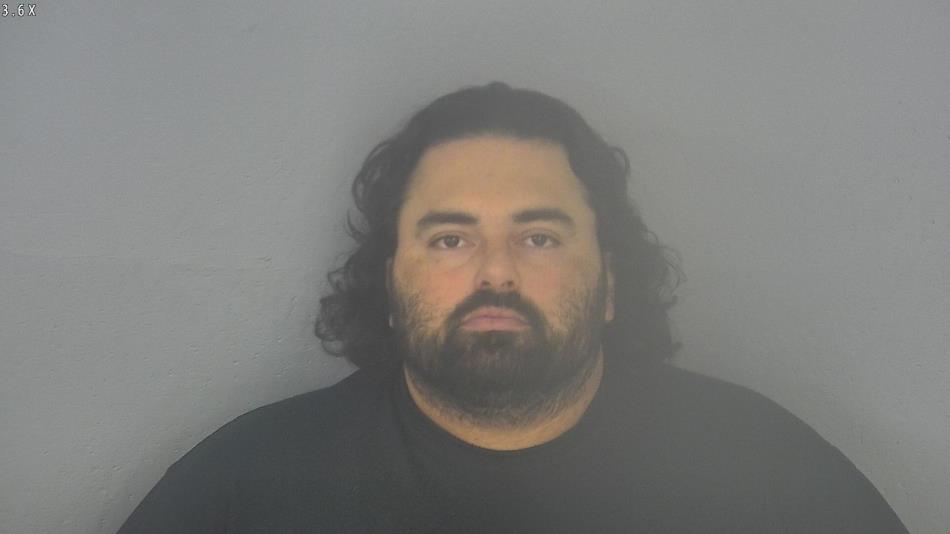 Arrest photo of ADALBERTO MERCADO GARCIA
