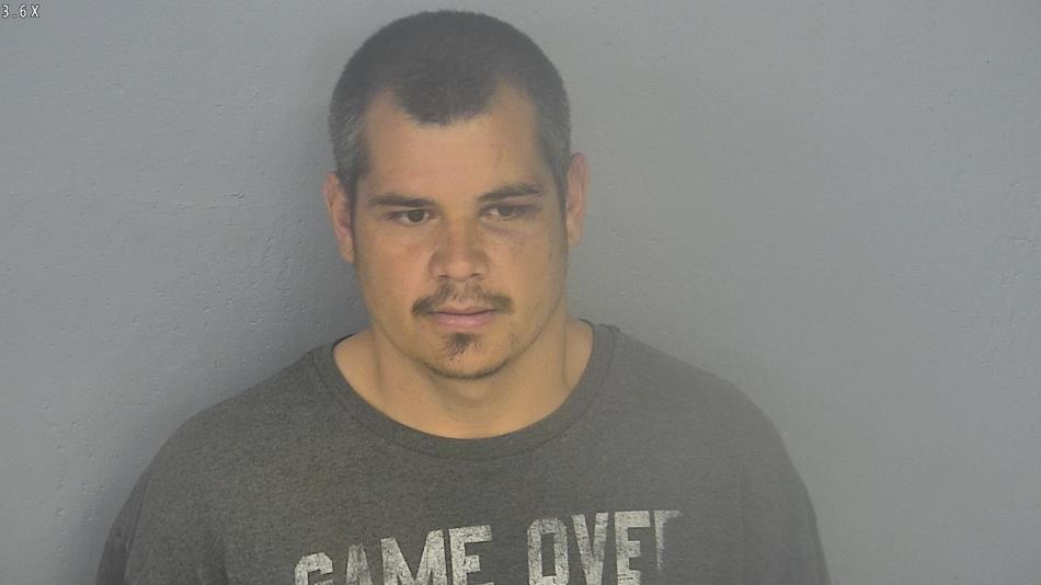 Arrest photo of ADAM NUNEZ