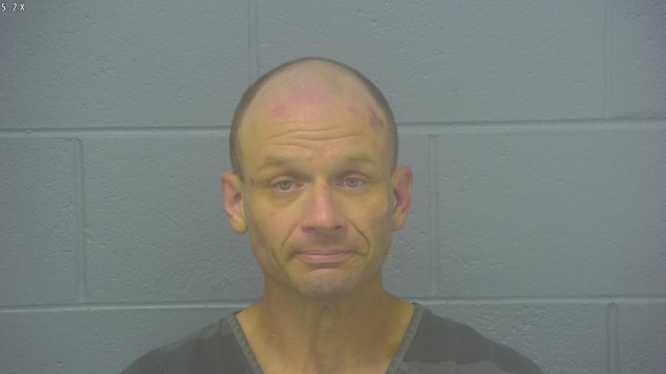 Arrest photo of ADAM EDWARDS