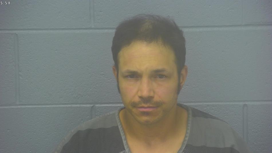 Arrest Photo of ADAM SPROWSON, arrested on 7/22/2025