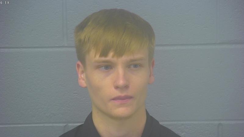 Arrest Photo of ADAM OWENS, arrested on 5/27/2025