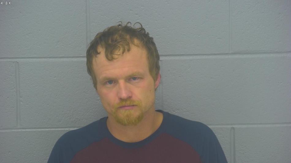 Arrest photo of ADAM BARTLETT