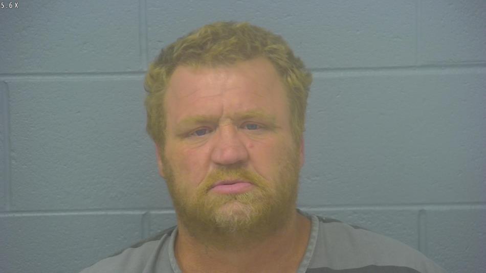 Arrest photo of ADAM BARTLETT