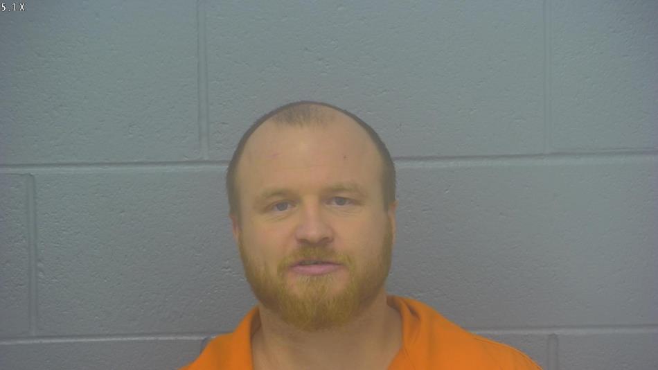 Arrest photo of ADAM BARTLETT