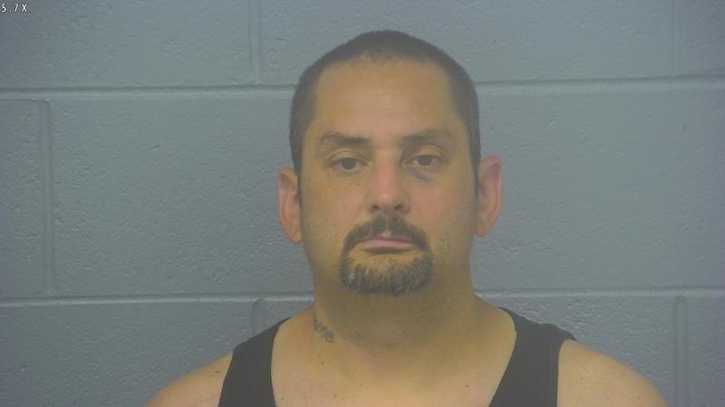 Arrest photo of ADAM OLDS