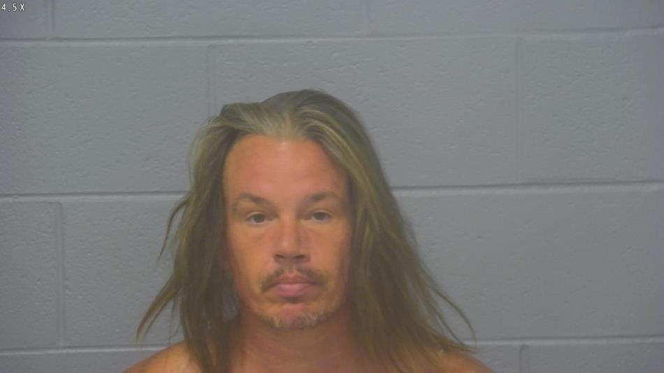 Arrest photo of ADAM CLAYPOOL