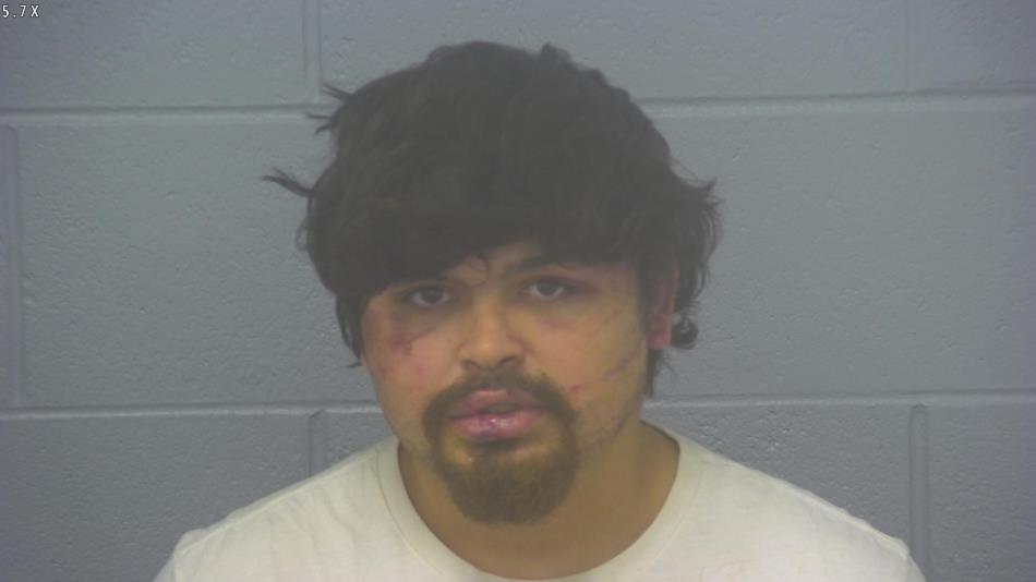 Arrest photo of ADAM LOZANO