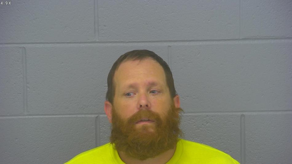 Arrest photo of ADAM GUSTAFSON