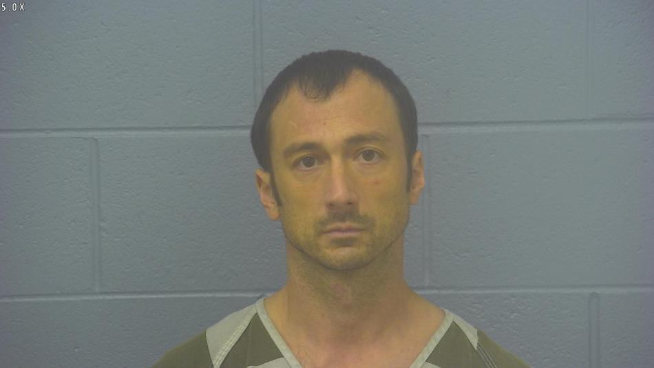 Arrest Photo of ADAM BISHOP, arrested on 7/30/2024