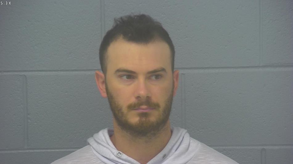 Arrest photo of ADAM DENT