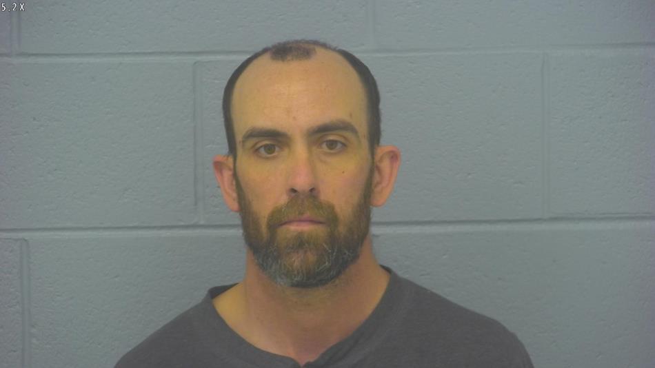 Arrest photo of ADAM STRAIN