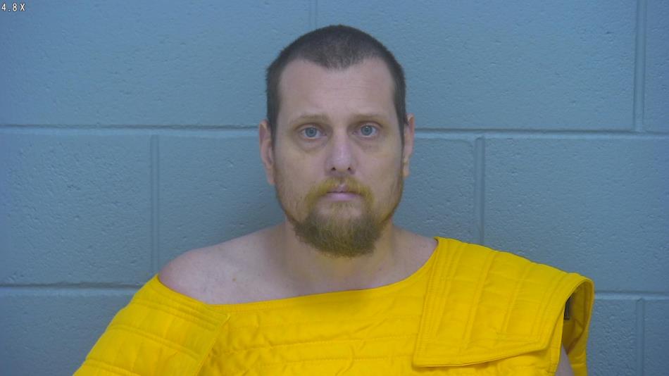 Arrest photo of ADAM BISE