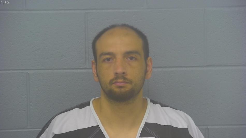 Arrest Photo of ADAM STASEL, arrested on 5/31/2024