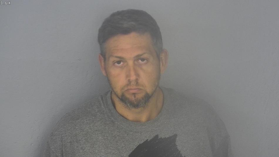 Arrest photo of ADAM ALEXANDER