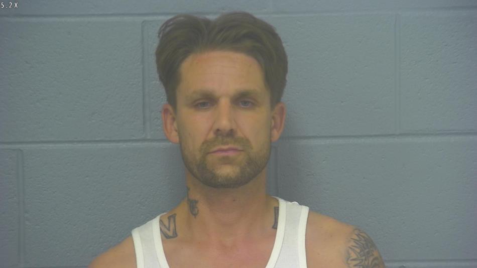 Arrest photo of ADAM CAULKINS