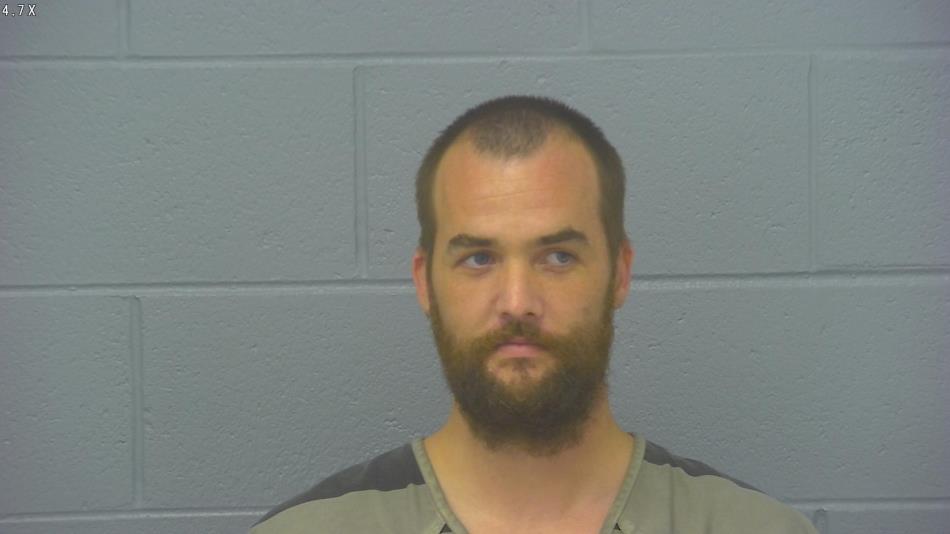 Arrest photo of ADAM EDGE