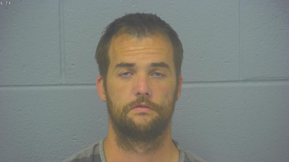 Arrest photo of ADAM EDGE