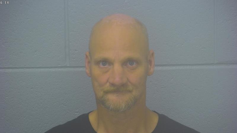 Arrest photo of ADAM EFFINGER