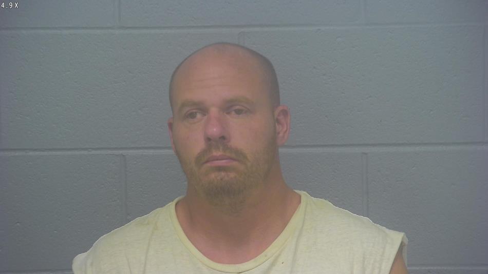 Arrest Photo of ADAM GRANT, arrested on 9/29/2025