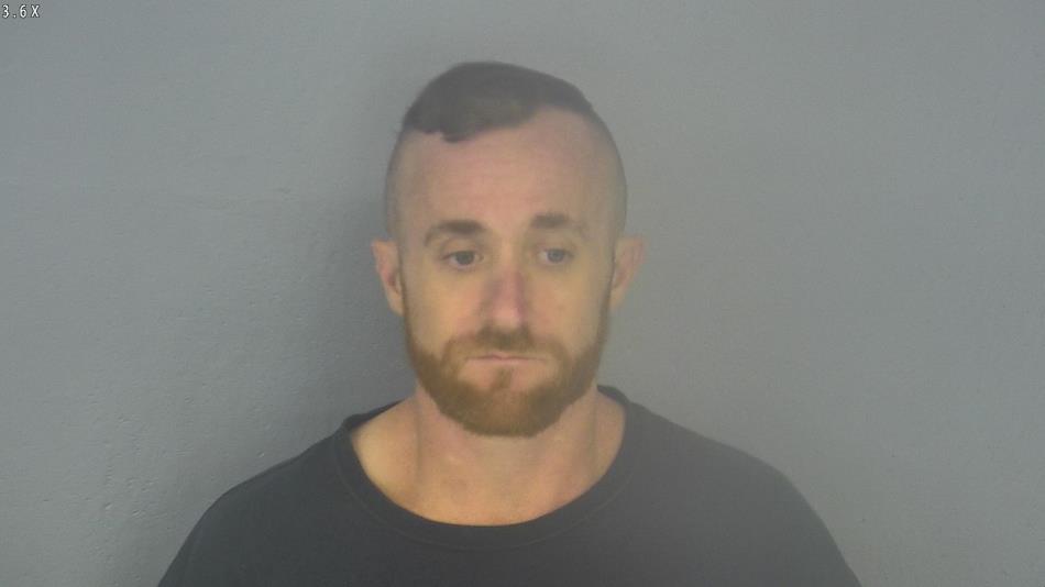 Arrest photo of ADAM KENNAMER