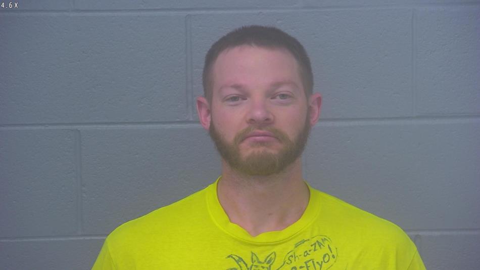 Arrest Photo of ADAM ROBINSON, arrested on 9/26/2024