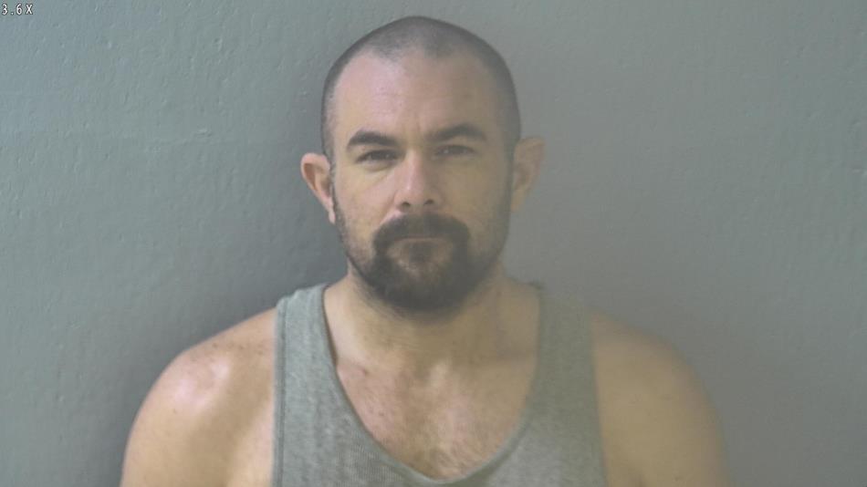 Arrest photo of ADAM MURPHY