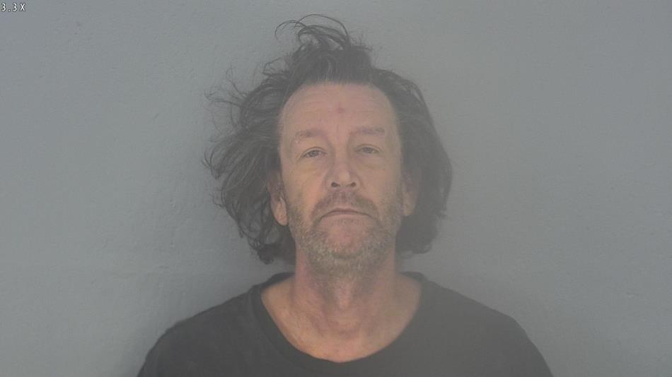 Arrest photo of ADAM LAVERGNE