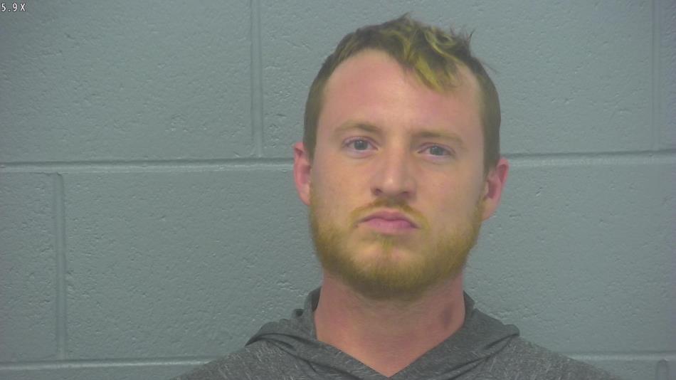 Arrest photo of ADAM RYNER