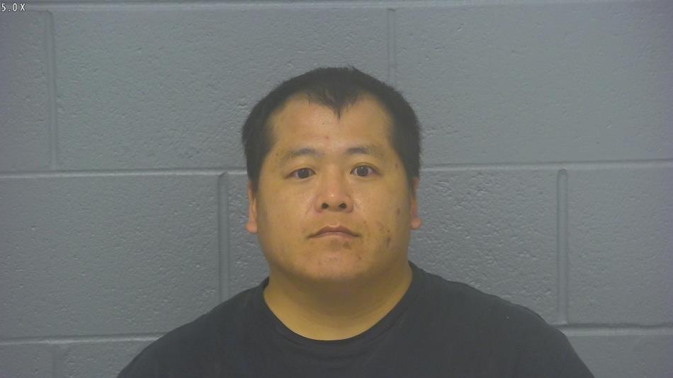 Arrest photo of ADAM HANG