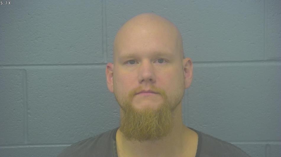 Arrest photo of ADAM SHOUSE