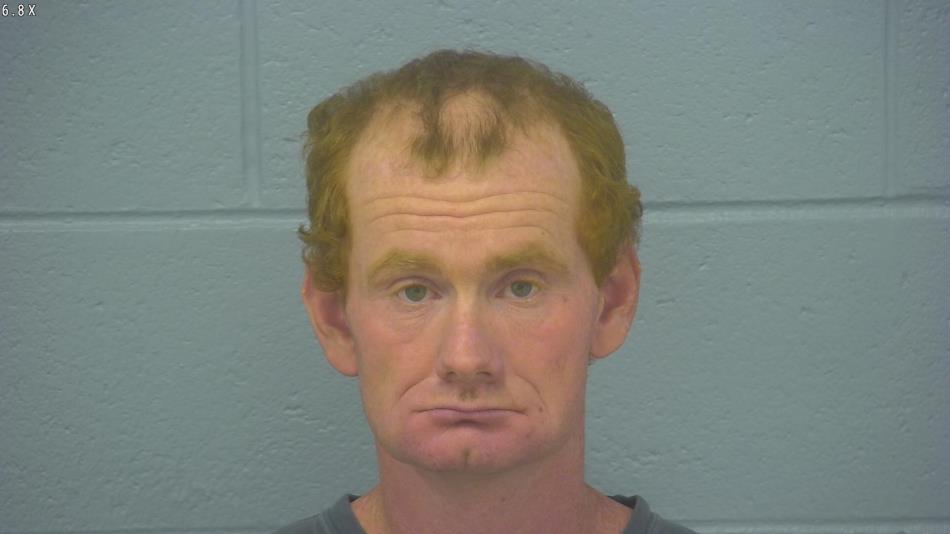 Arrest photo of ADAM MOORE