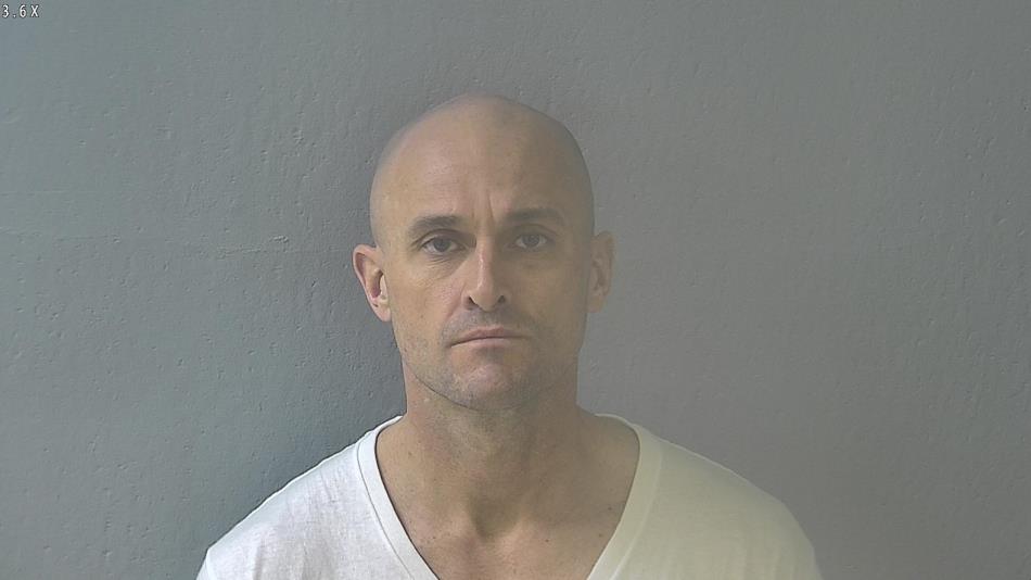 Arrest photo of ADAM GRAVER