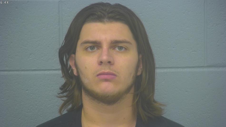 Arrest photo of ADAM GROVER