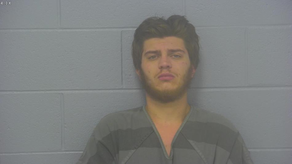 Arrest photo of ADAM GROVER