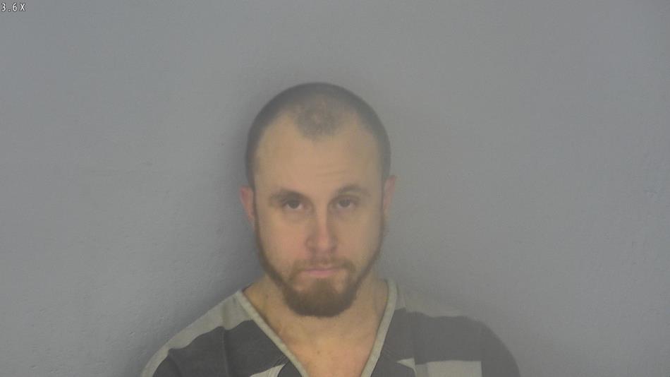 Arrest photo of ADAM MCGAULEY