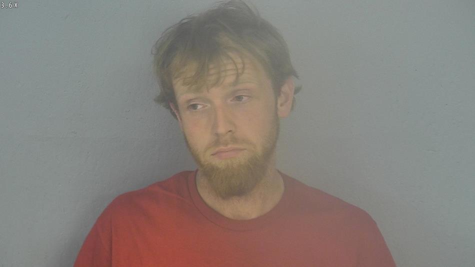 Arrest photo of ADAM CHARLES
