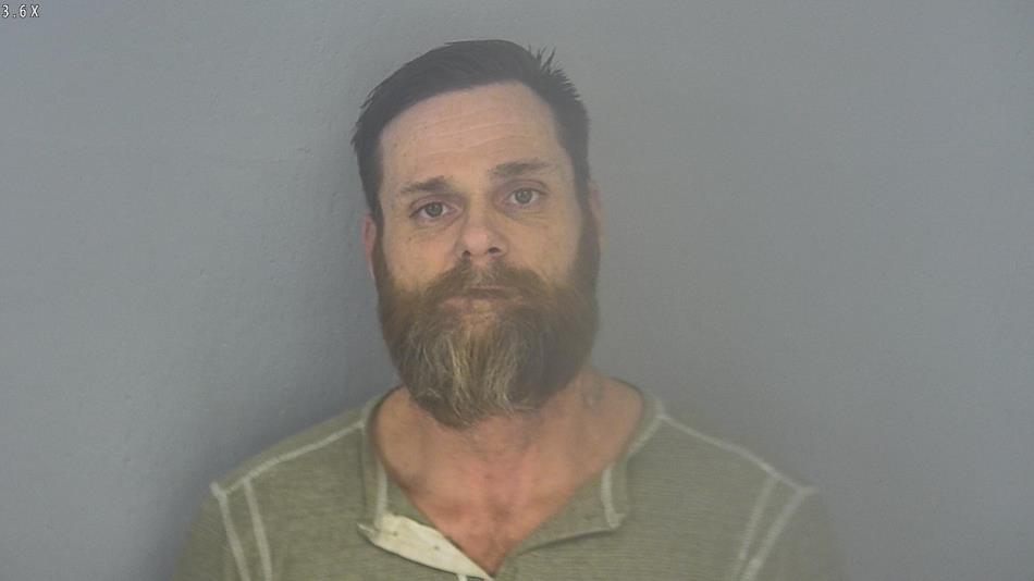 Arrest photo of ADAM PREWITT