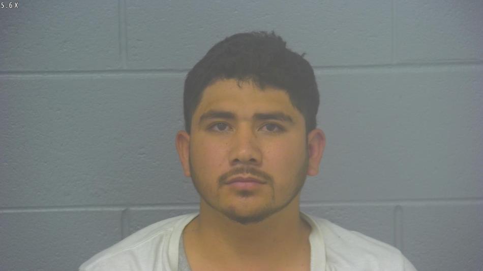 Arrest photo of ADAN OJEDA-BUSTOS