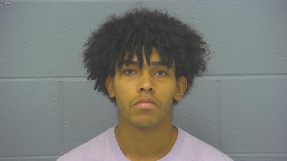 Arrest photo of ADARIAN STONER