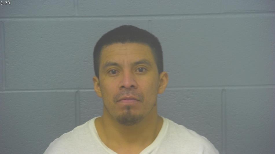 Arrest Photo of ADELSO RAMOS-MARROQUIN, arrested on 5/14/2024