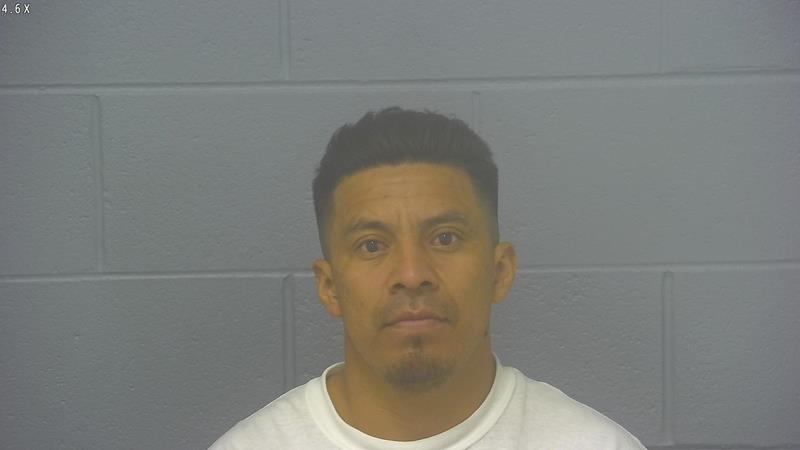 Arrest Photo of ADELSO RAMOS-MARROQUIN, arrested on 7/7/2025