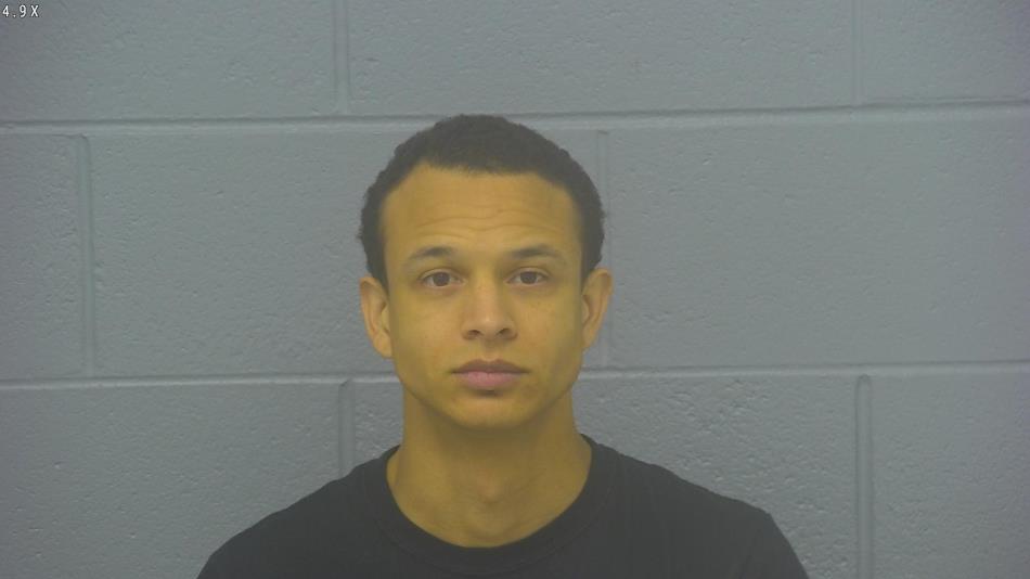 Arrest Photo of ADONIS SEARLS, arrested on 4/20/2024