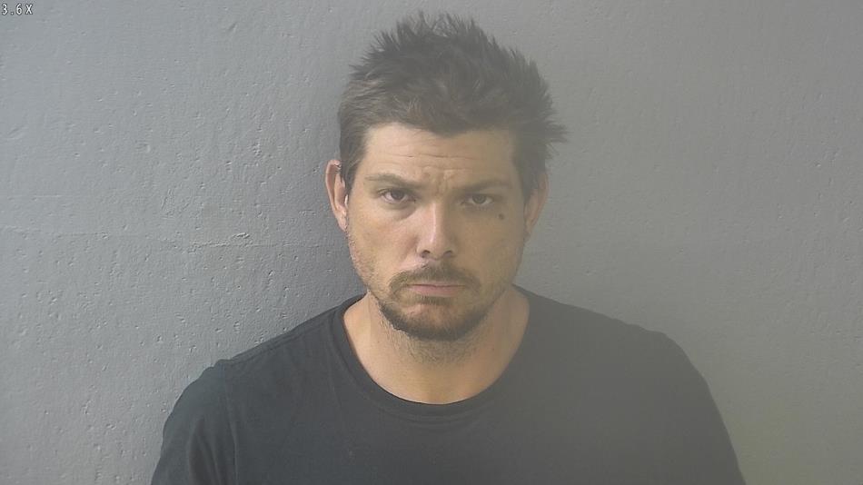 Arrest photo of ADRAIN ROHMAN