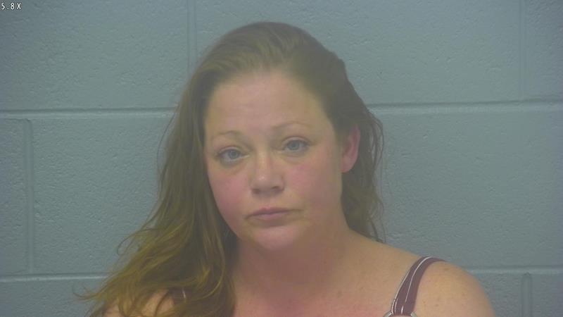 Arrest Photo of ADRIA WOODS, arrested on 6/10/2025